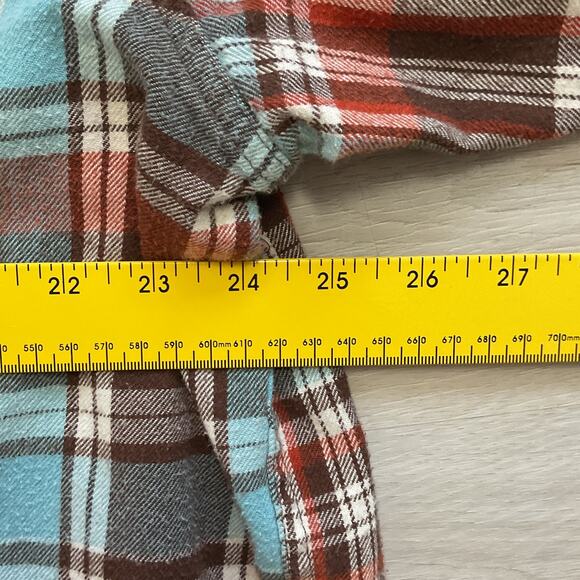 Bob Timberlake Mens Big and Tall Plaid Button up Shirt 2XLT - Picture 9 of 10